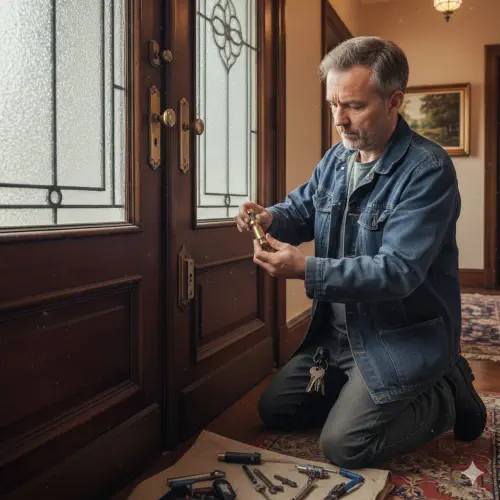 Wymiana wkładek katowice